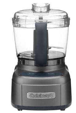Cuisinart Mini Prep Processor - Gun Metal Grey Food Processors & Blenders The Cooks Kitchen 