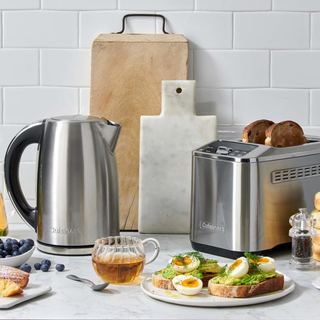 Cuisinart Multi Temp Kettle 