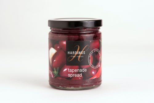 Hardings Fine Foods Tapenade Spread 180g