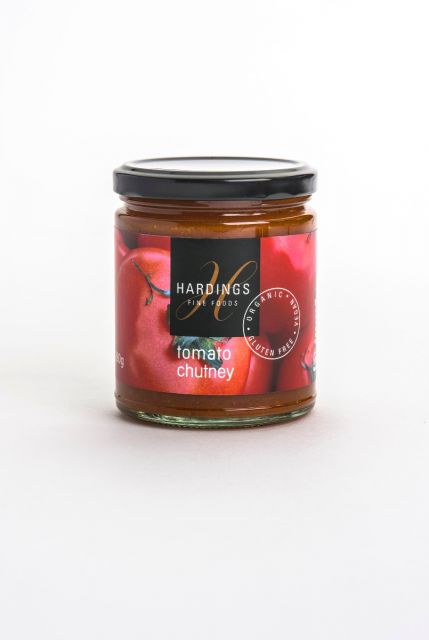 Hardings Fine Foods Organic Tomato Chutney 280g