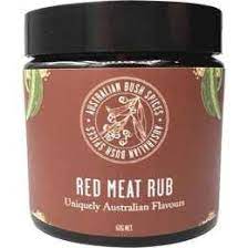 Australian Bush Spices - Red Meat Rub