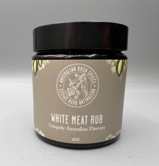 Australian Bush Spices - White Meat Rub
