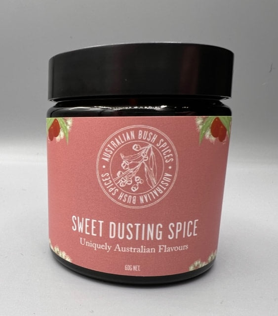 Australian Bush Spices - Sweet Dusting Spice
