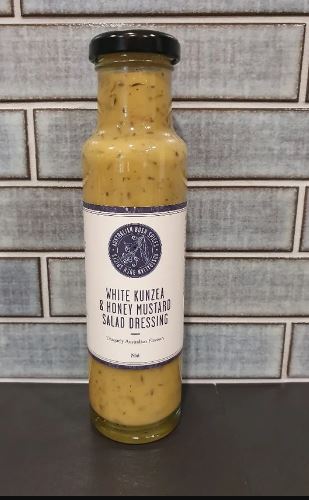 Australian Bush Spices - White Kunzea & Honey Mustard Salad Dressing