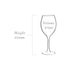Plumm Outdoors White Wine Glass - 4 Pack
