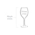 Plumm Outdoors White Wine Glass - 4 Pack Wine & Champagne The Cooks Kitchen 