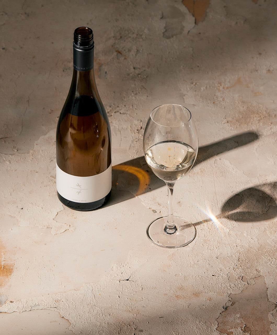 Plumm Outdoors White Wine Glass - 4 Pack