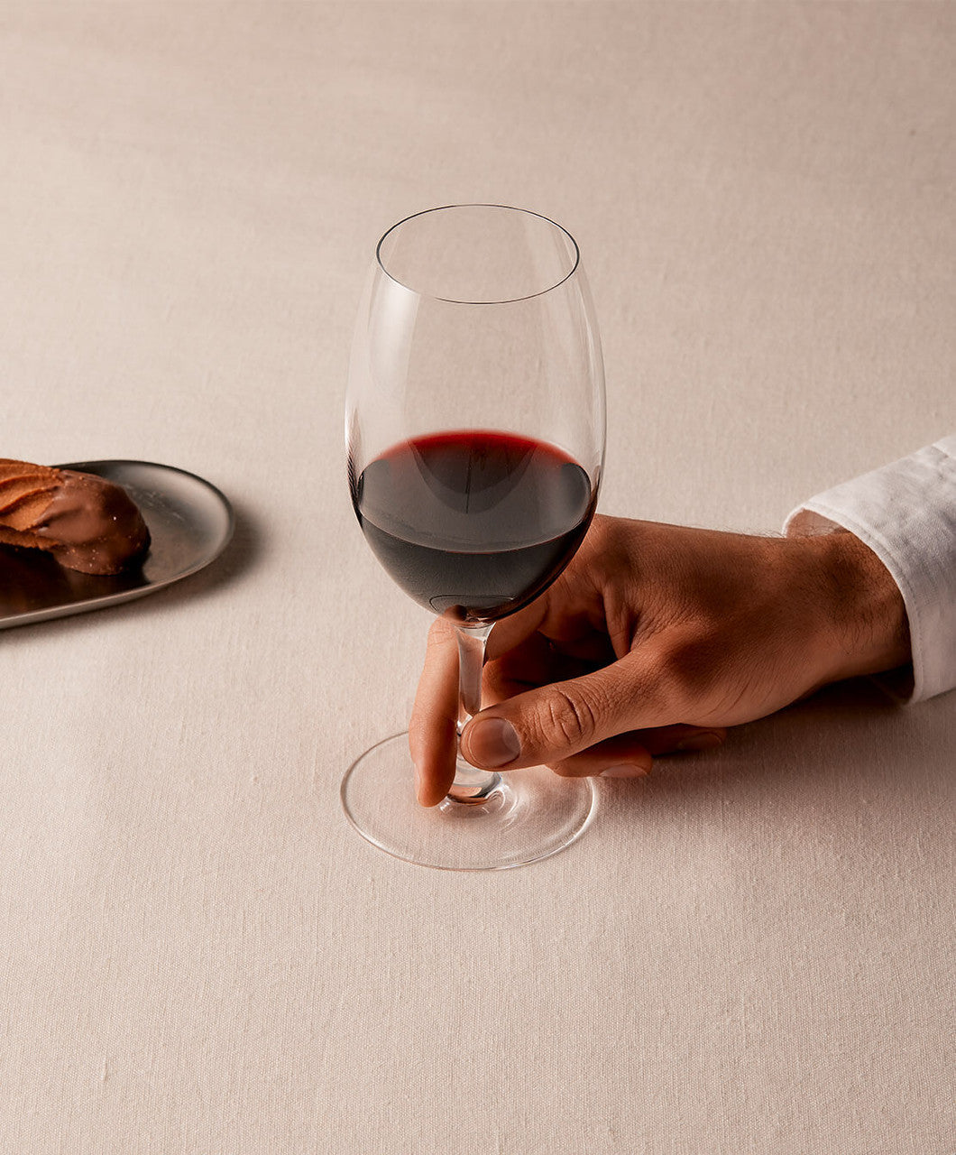 Plumm Everyday Red Or White Glass Set