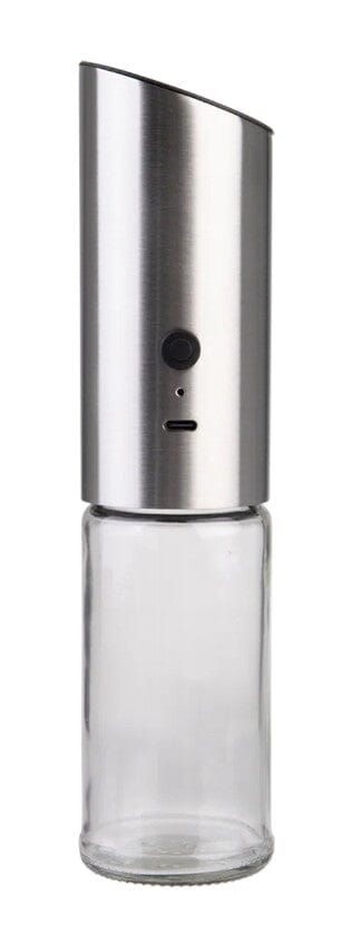 G&s Royale Rechargeable Electric Mill 24cm – Empty Salt & Pepper Grinders & Mills The Cooks Kitchen 