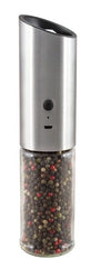 G&s Royale Rechargeable Electric Pepper Mill 24cm – Gourmet Peppercorn