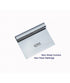 Loyal S/s Dough Scraper/cutter Bakeware Accessories The Cooks Kitchen 