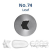 Loyal Piping Tip - No.74 Leaf