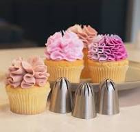 Loyal Moreish Ruffle Piping Set - 3pc