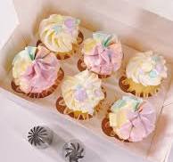 Loyal Moreish Ruffle Piping Set - 3pc