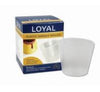 Loyal Plastic Dariole Moulds 6pk