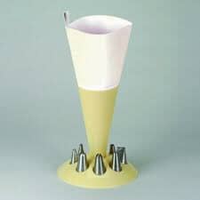 Loyal Piping Bag Holder & Stand Bakeware Accessories The Cooks Kitchen 