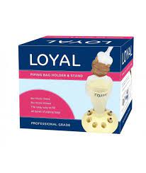 Loyal Piping Bag Holder & Stand