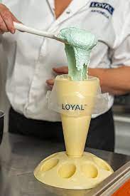 Loyal Piping Bag Holder & Stand