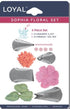 Loyal Sophia Floral Set Piping Tip Sets The Cooks Kitchen 