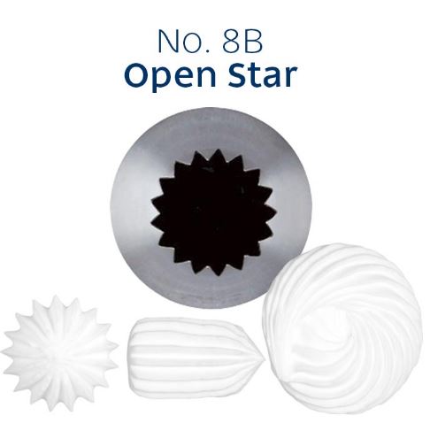 Loyal No. 8b - Open Star