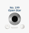 Loyal Piping Tip - No.199 Open Star