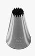 Loyal Piping Tip - No.199 Open Star Piping Tips The Cooks Kitchen 