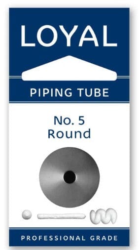 Loyal Piping Tip - No. 14 Open Star Piping Tips The Cooks Kitchen 