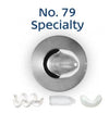 Loyal Piping Tip - No.79 Specialty