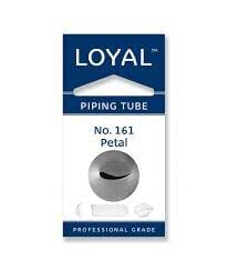 Loyal Piping Tip - No.161 Petal Piping Tips The Cooks Kitchen 
