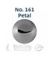 Loyal Piping Tip - No.161 Petal Piping Tips The Cooks Kitchen 