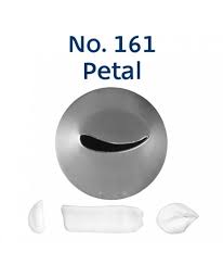 Loyal Piping Tip - No.161 Petal