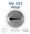 Loyal Piping Tip - No.103 Petal