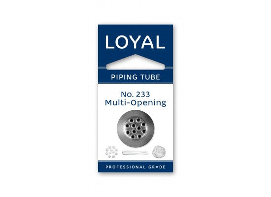 Loyal No. 233 Multi Opening Standard S/s