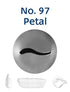 Loyal Piping Tip - No.97 Petal Piping Tips The Cooks Kitchen Mandurah 