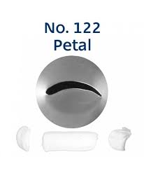 No.122 Petal Medium S/s