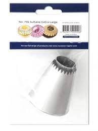 Loyal No. 796 Sultane Tip - Extra Large Piping Tips The Cooks Kitchen 
