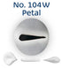 Loyal Piping Tip - No.104w