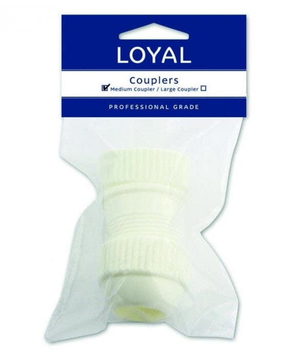 Loyal - Medium Couplers - Professional Grade Piping Tips The Cooks Kitchen 