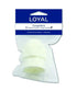 Loyal - Couplers Professional Grade - Large Piping Tips The Cooks Kitchen 
