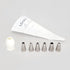 Loyal Cupcake Decorating Kit Piping Bag Sets The Cooks Kitchen 