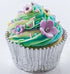 Mondo Bakeware - Flower Blossom Plunger Cutter Set 4pc Fondant Cutters The Cooks Kitchen 