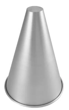 Mondo Croquembouche Aluminium 34cm