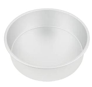 Mondo Pro Round Cake Pan 9x3in Baking Tins, Trays, Pans & Ramekins The Cooks Kitchen 