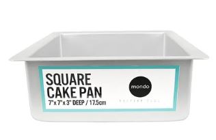 Mondo Pro Square Pan 7in/17.5x7.5cm