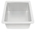 Mondo Pro Square Cake Pan 8in/20x7.5cm Baking Tins, Trays, Pans & Ramekins The Cooks Kitchen 