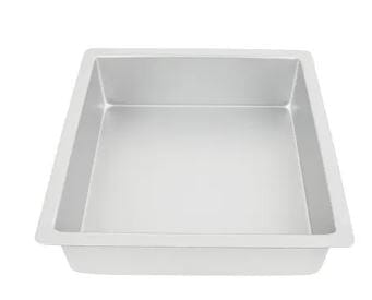 Mondo Pro Square Cake Pan 9in/22.5x7.5cm Baking Tins, Trays, Pans & Ramekins The Cooks Kitchen 
