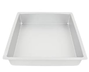 Mondo Pro Square Cake Pan 12in/30x7.5cm