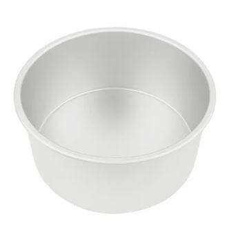 Mondo Pro Deep Round Pan 8x4in Baking Tins, Trays, Pans & Ramekins The Cooks Kitchen 