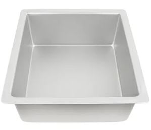 Mondo Pro Deep Square Pan 8in/20x10cm
