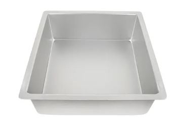 Mondo Pro Deep Square Pan 10in/25x10cm